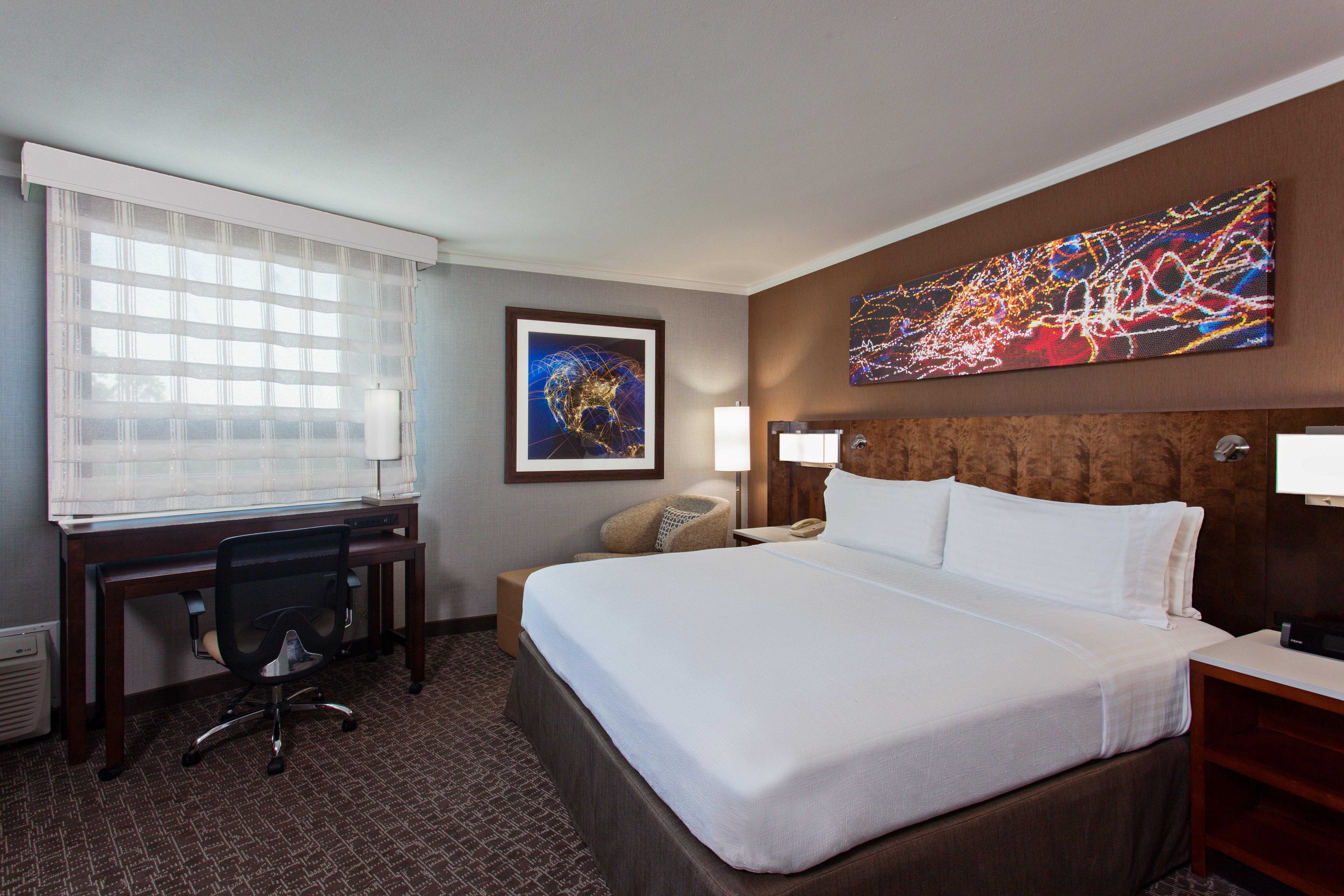 Holiday Inn Long Beach - Airport By Ihg Dış mekan fotoğraf