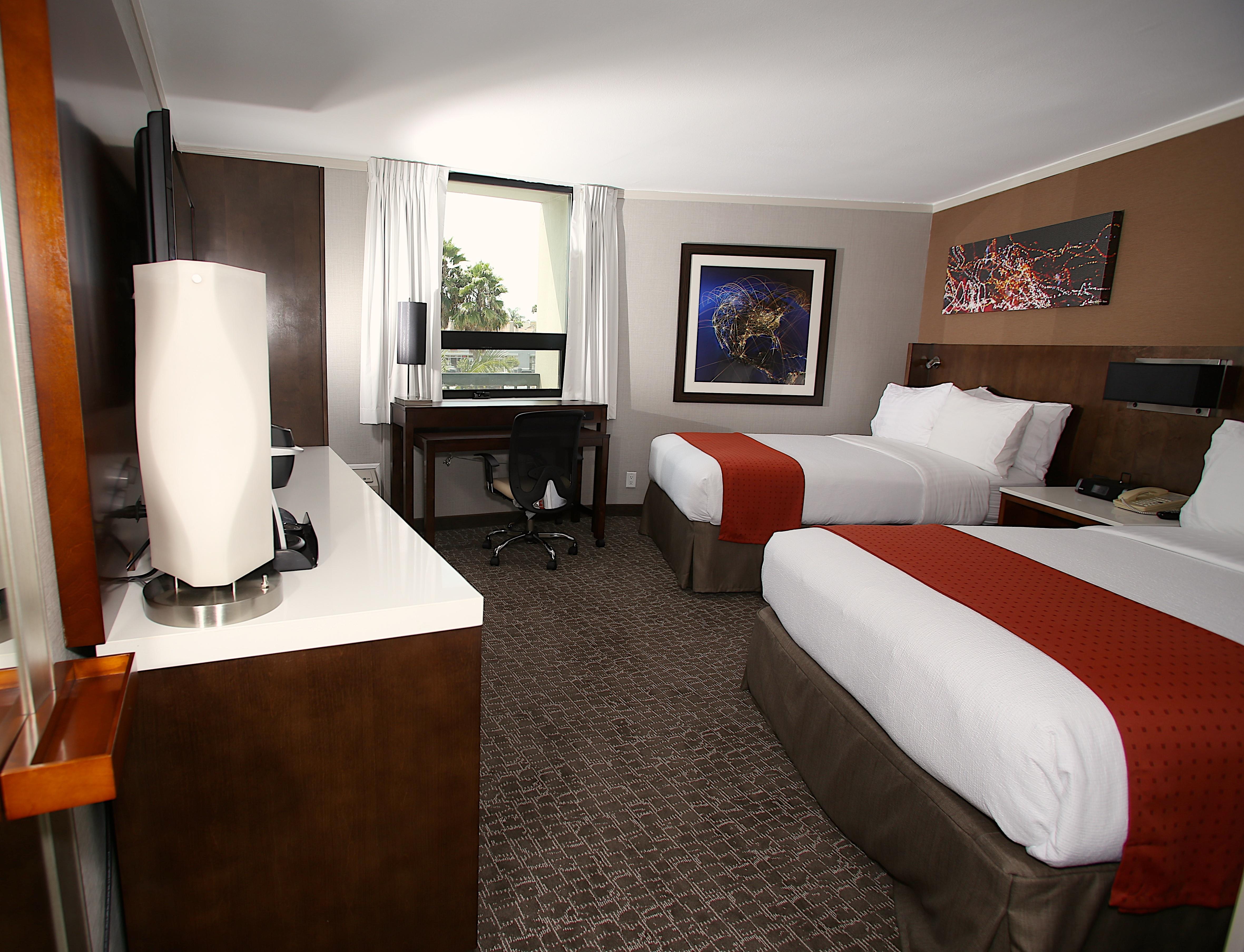 Holiday Inn Long Beach - Airport By Ihg Dış mekan fotoğraf