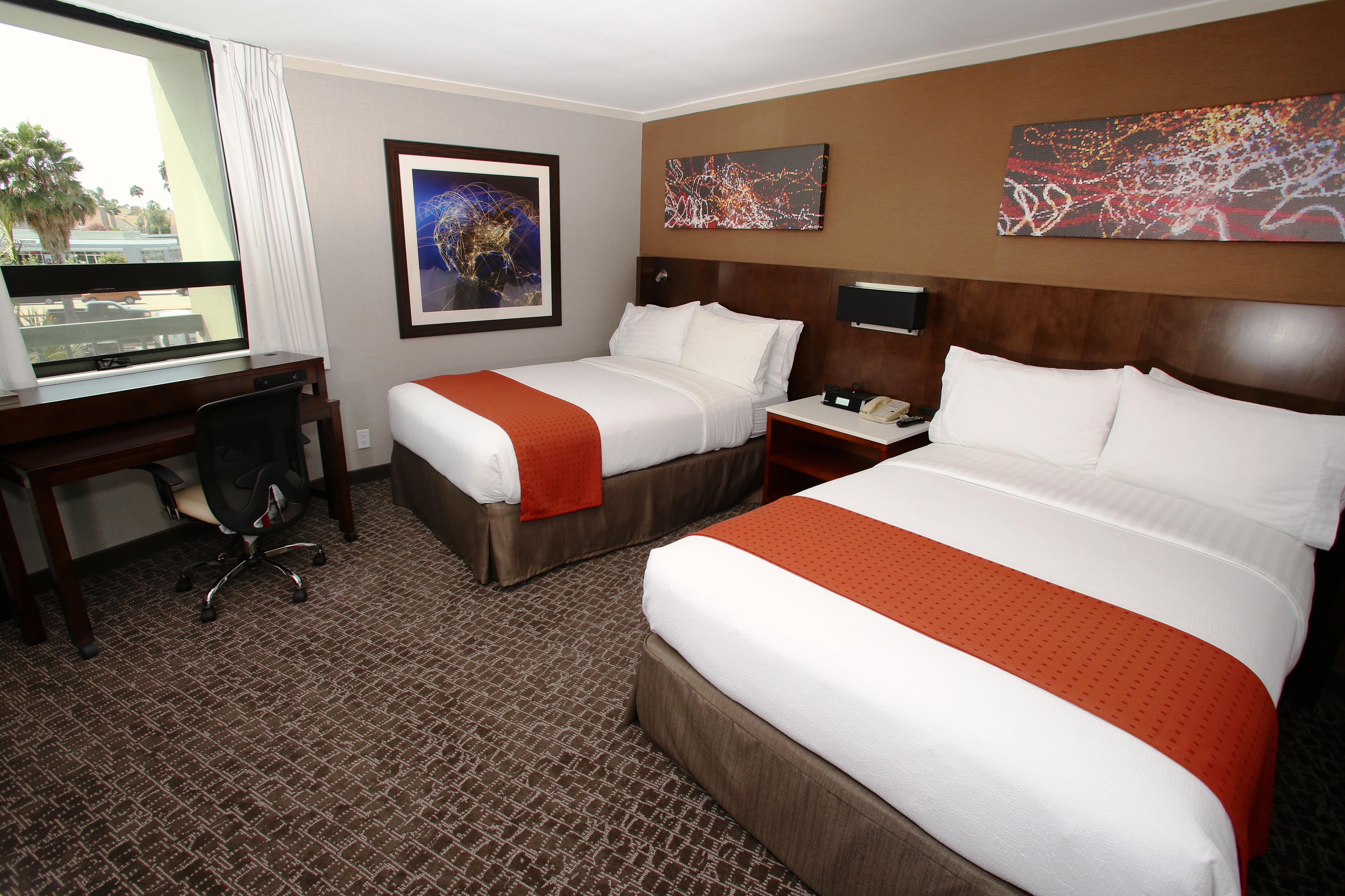 Holiday Inn Long Beach - Airport By Ihg Dış mekan fotoğraf