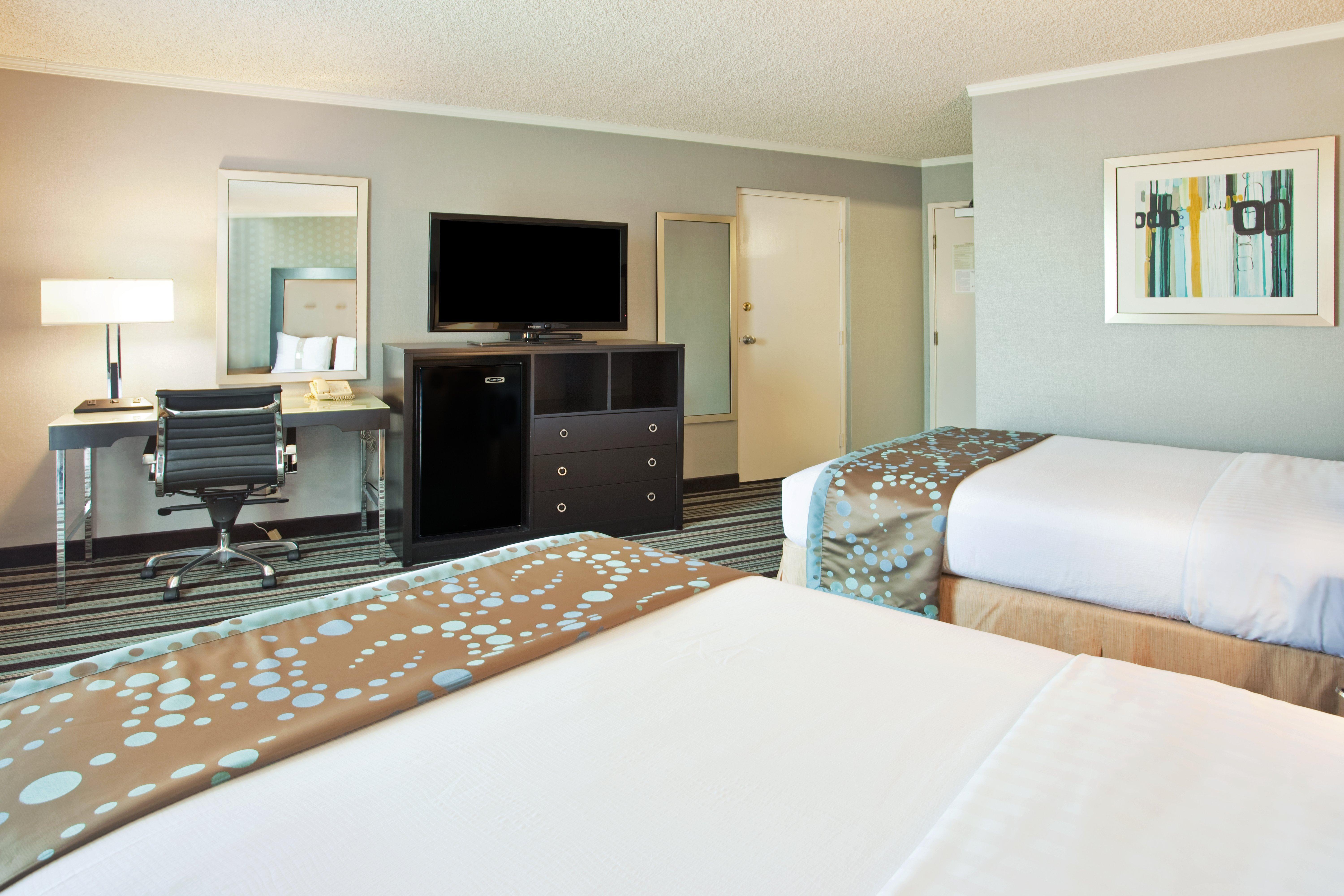 Holiday Inn Long Beach - Airport By Ihg Dış mekan fotoğraf