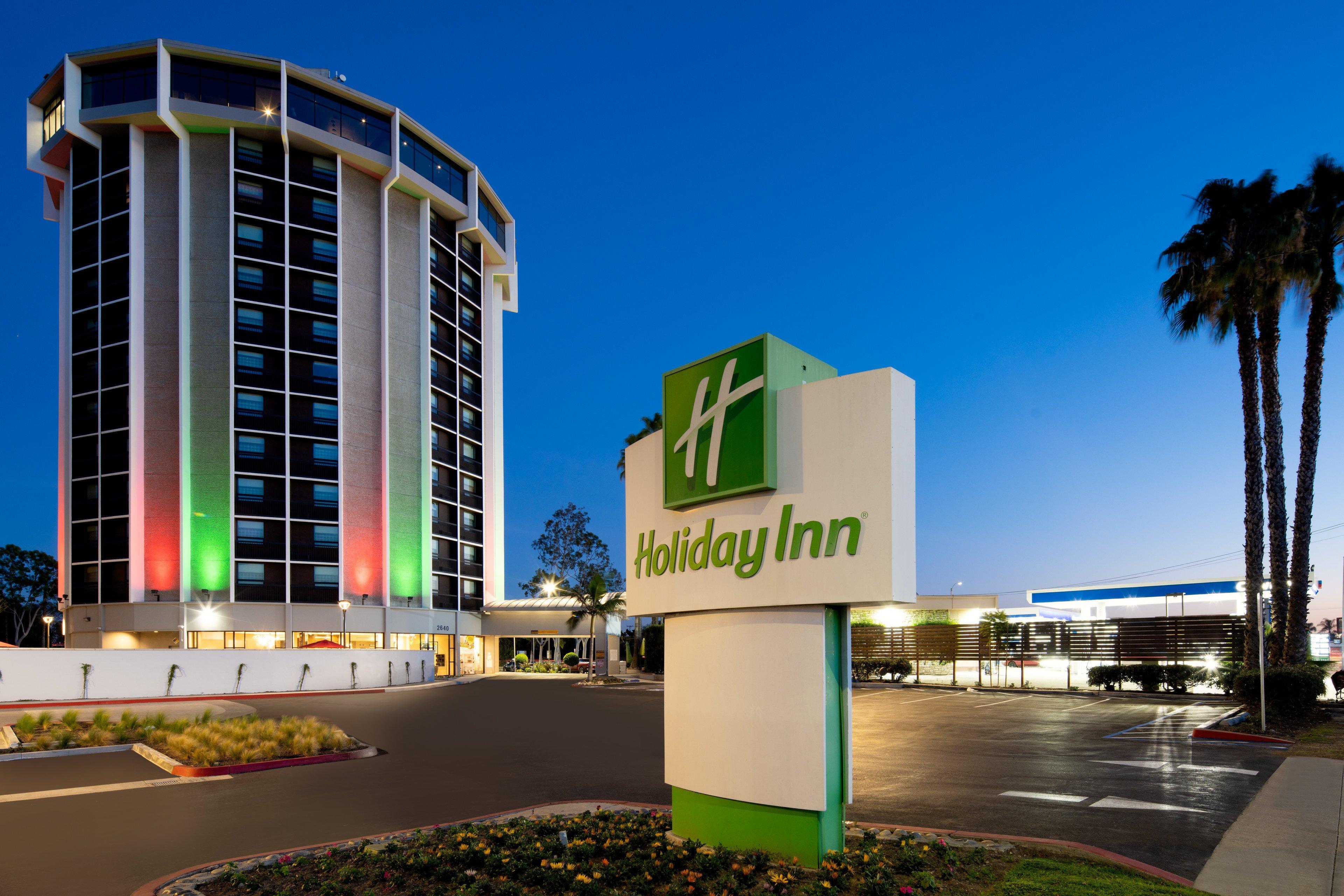 Holiday Inn Long Beach - Airport By Ihg Dış mekan fotoğraf