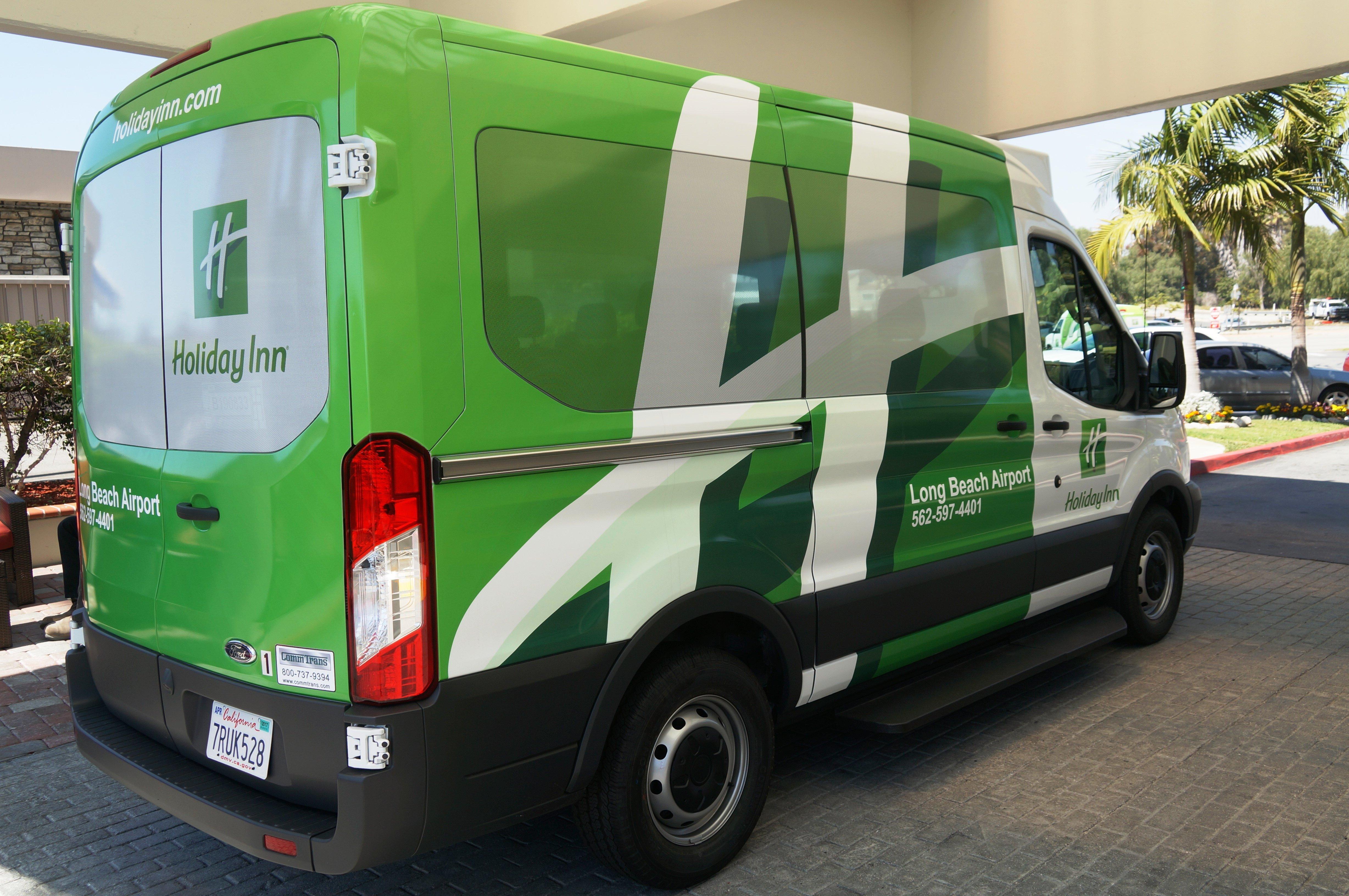 Holiday Inn Long Beach - Airport By Ihg Dış mekan fotoğraf