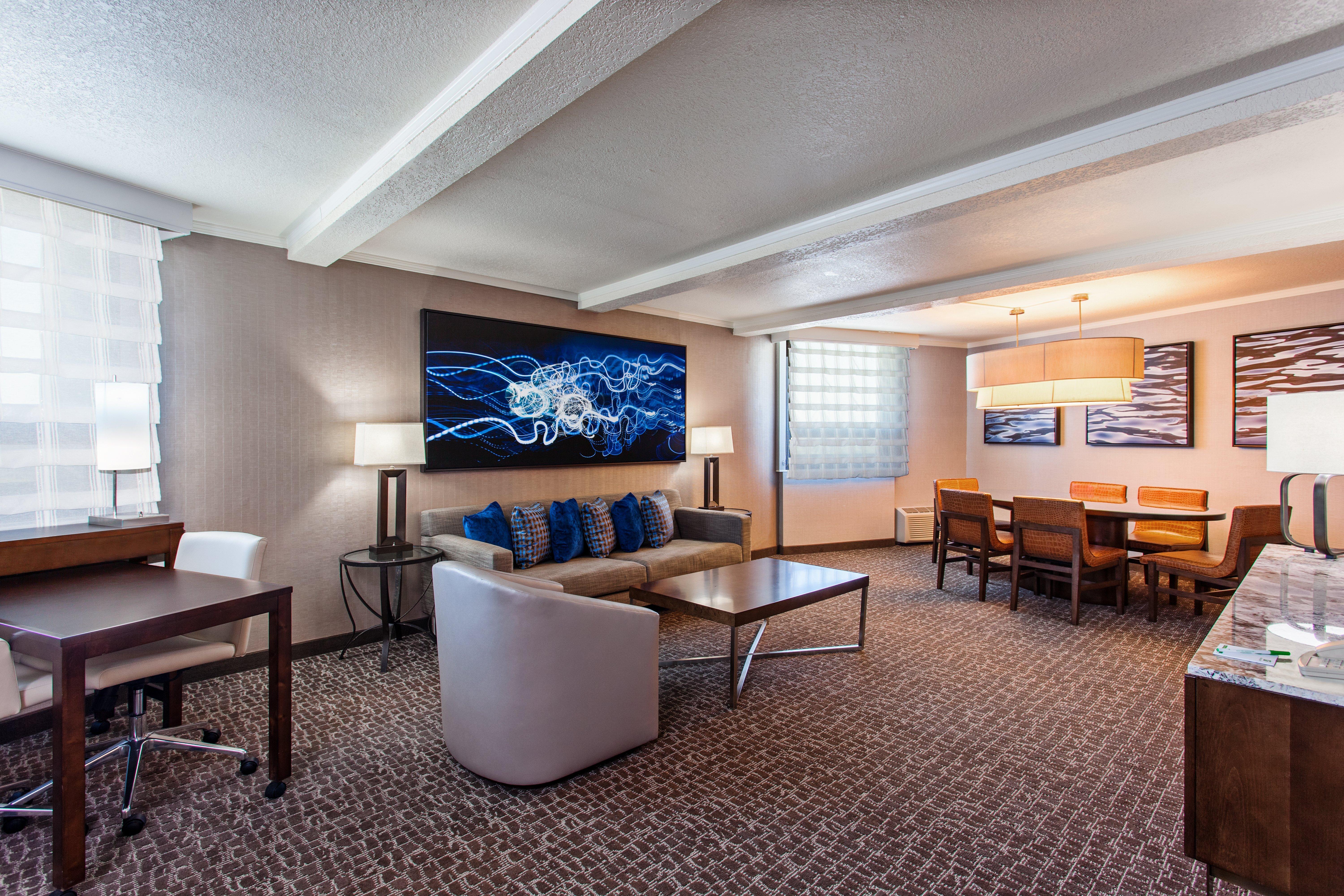 Holiday Inn Long Beach - Airport By Ihg Dış mekan fotoğraf
