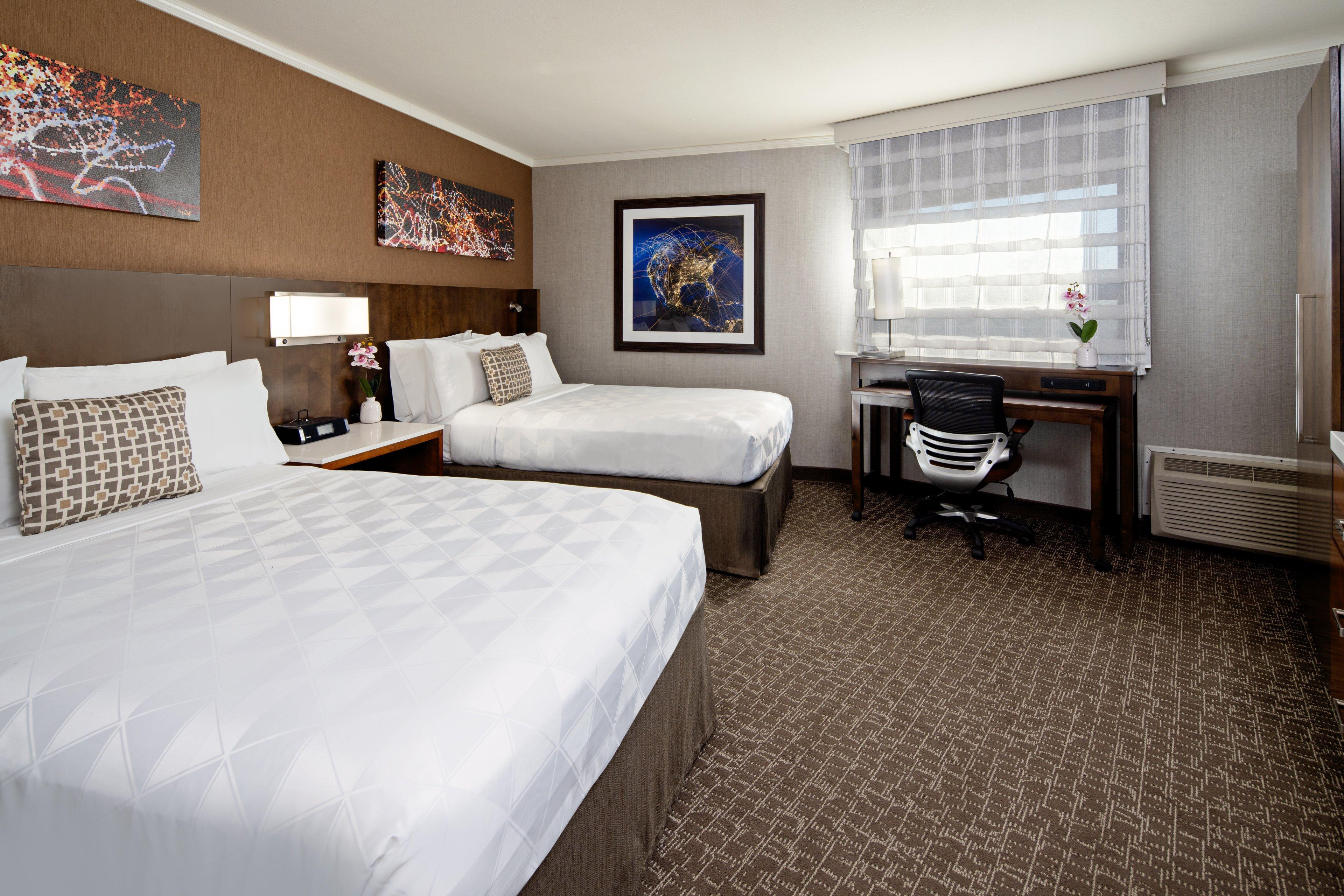 Holiday Inn Long Beach - Airport By Ihg Dış mekan fotoğraf