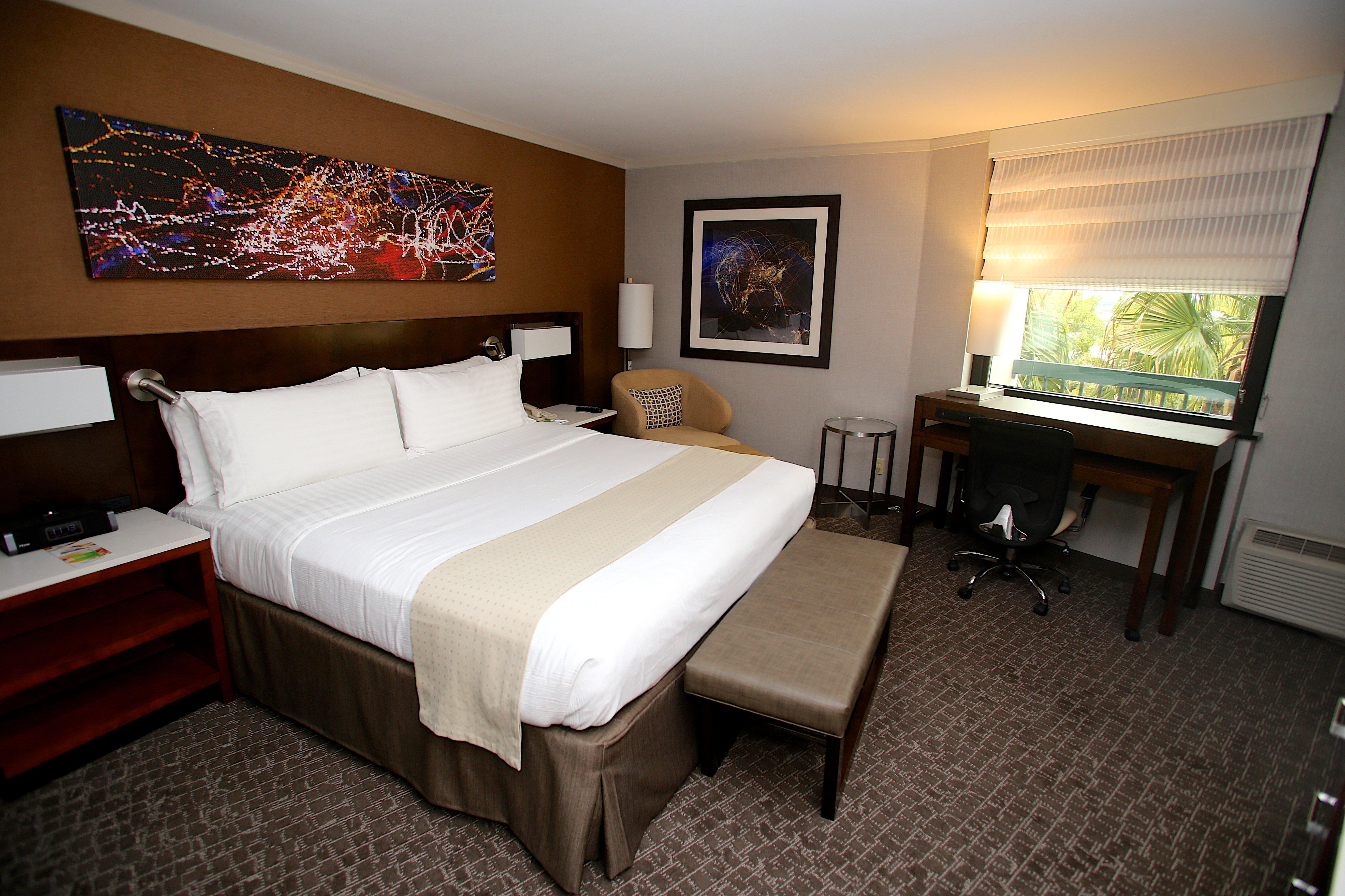Holiday Inn Long Beach - Airport By Ihg Dış mekan fotoğraf
