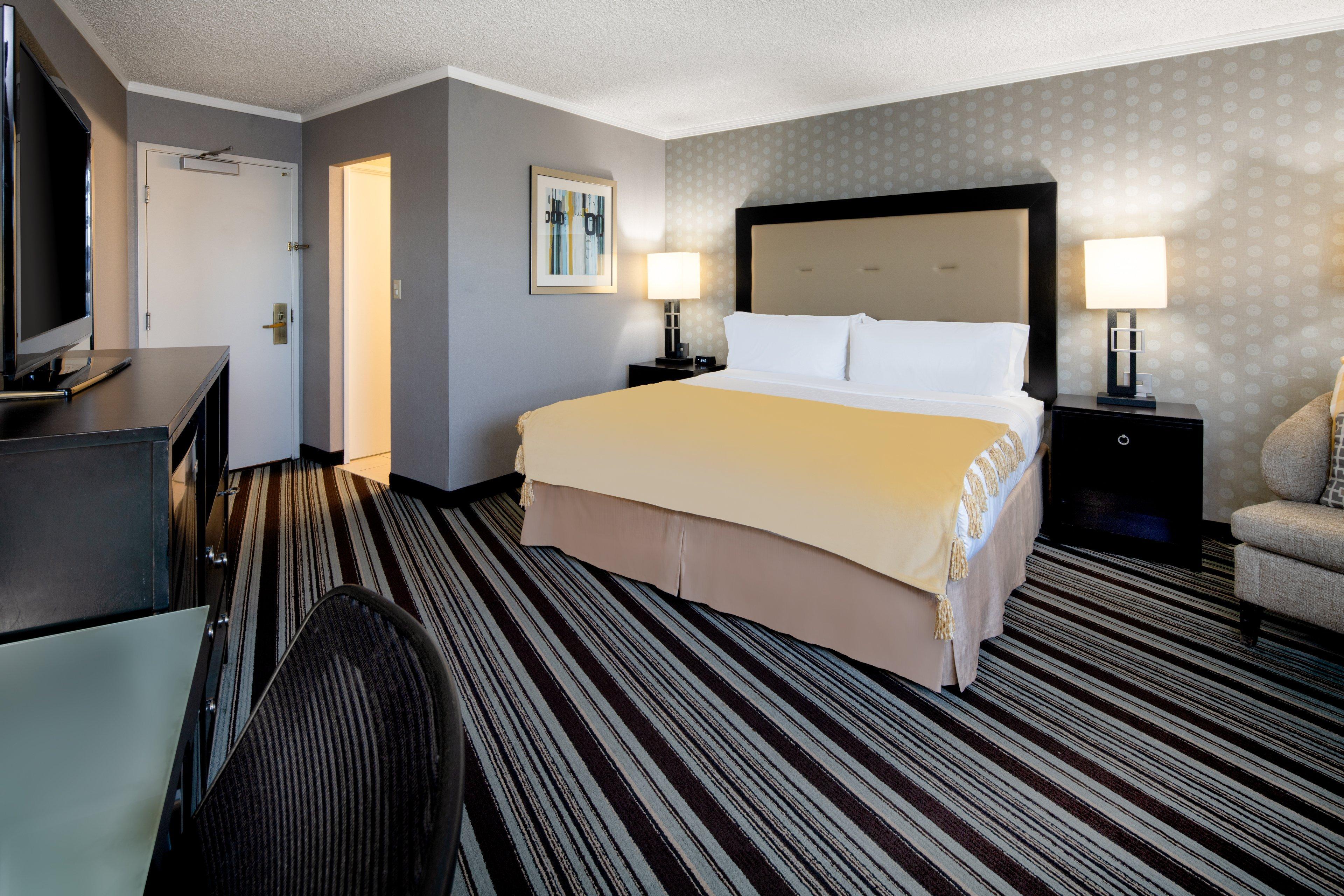 Holiday Inn Long Beach - Airport By Ihg Dış mekan fotoğraf