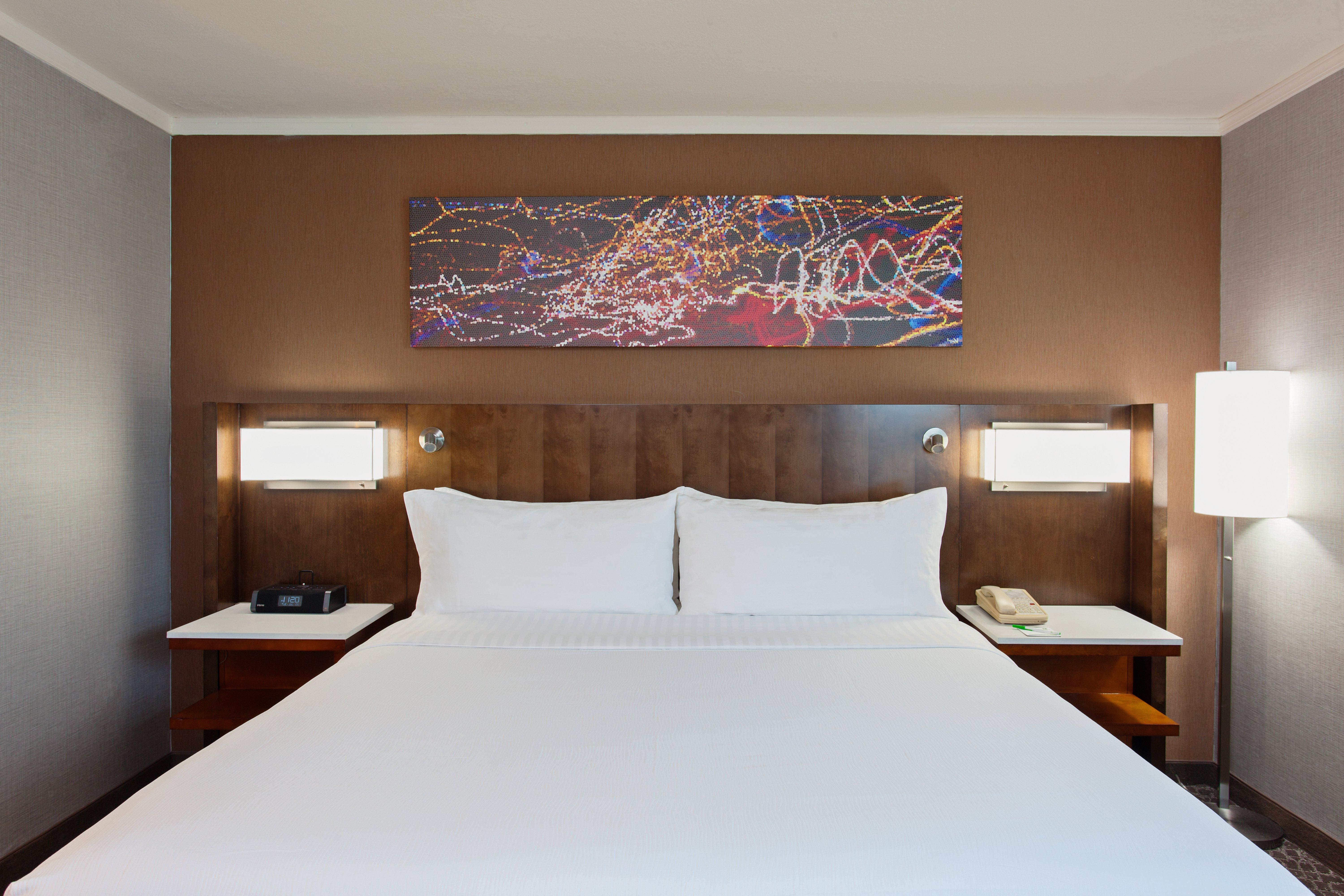 Holiday Inn Long Beach - Airport By Ihg Dış mekan fotoğraf
