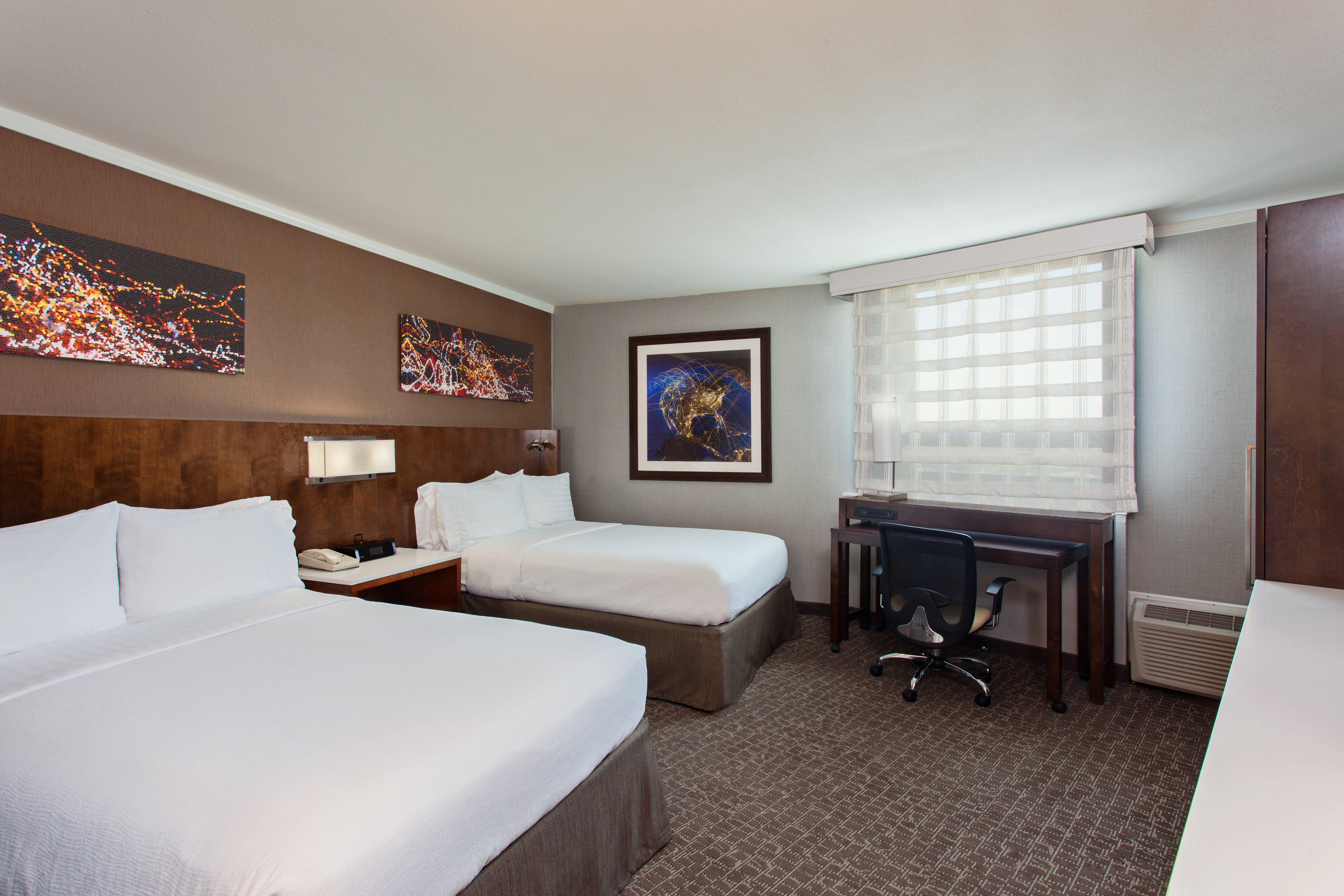 Holiday Inn Long Beach - Airport By Ihg Dış mekan fotoğraf
