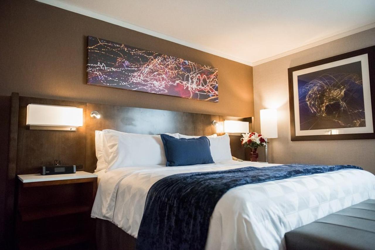 Holiday Inn Long Beach - Airport By Ihg Oda fotoğraf